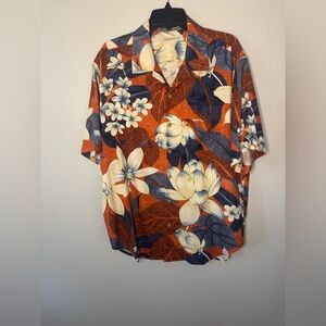 Tommy Bahama Silk Button Down
